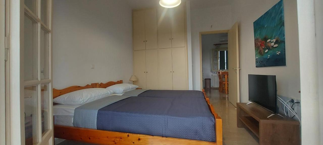 Bosco Verde Corfu Apartments Гувия Стая снимка