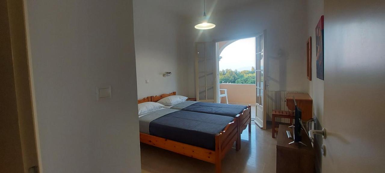 Bosco Verde Corfu Apartments Гувия Стая снимка