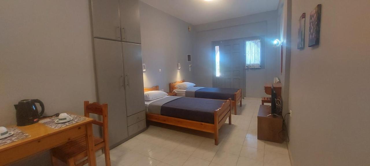 Bosco Verde Corfu Apartments Гувия Стая снимка