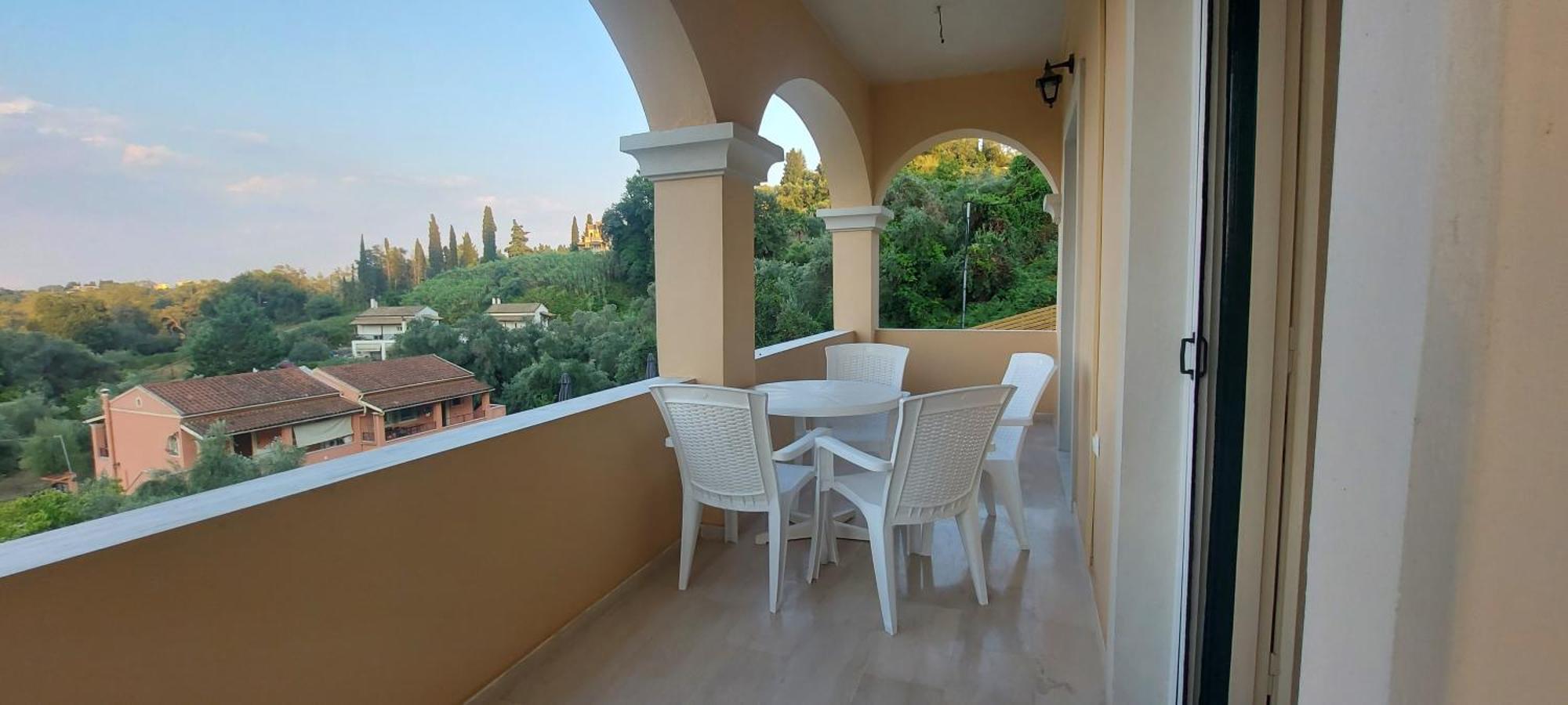 Bosco Verde Corfu Apartments Гувия Стая снимка