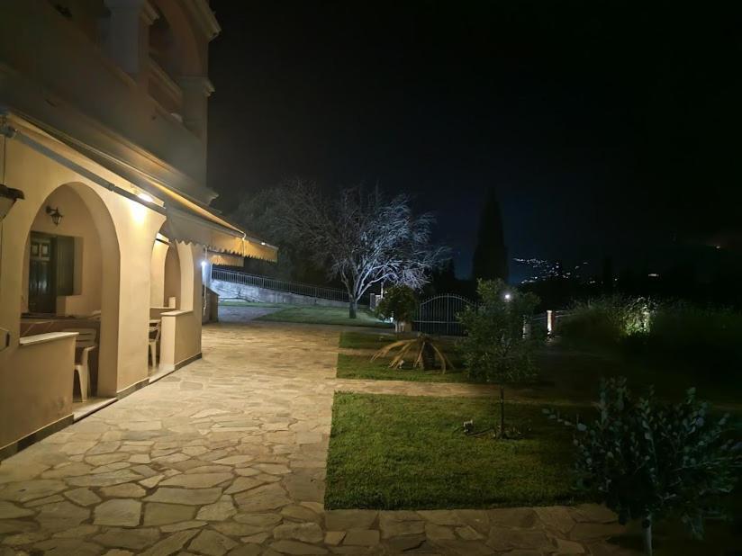 Bosco Verde Corfu Apartments Гувия Екстериор снимка